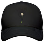 Blow Me Dandelion Snapback Trucker Hat
