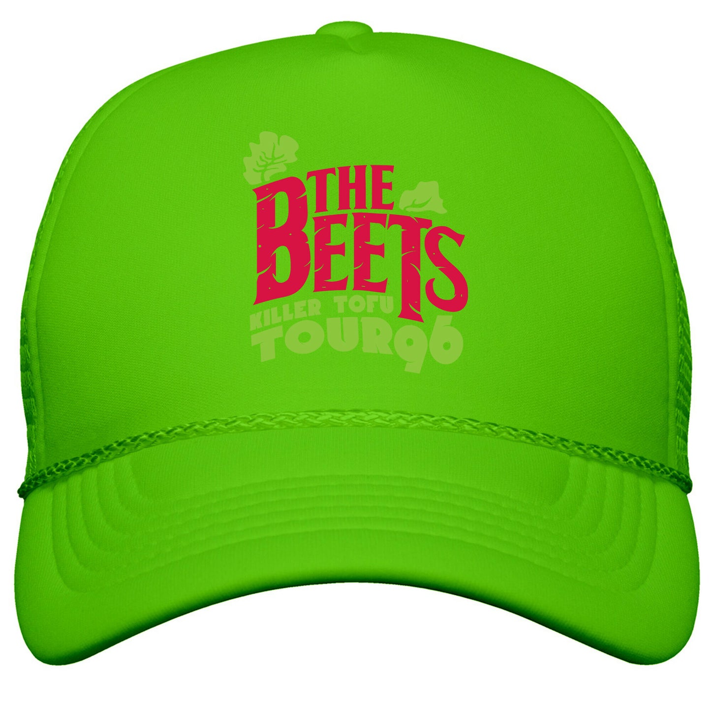 Beets Tour Snapback Trucker Hat
