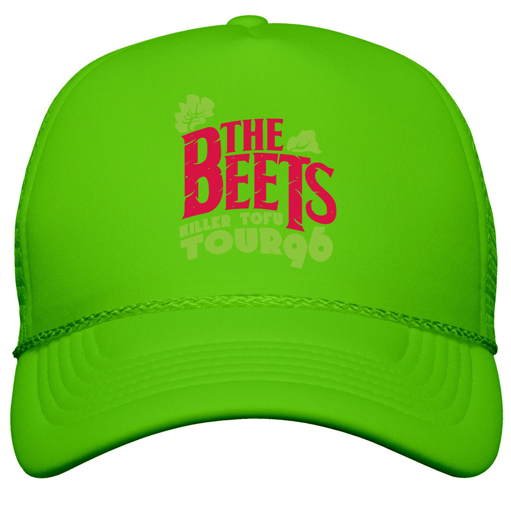 Beets Tour Snapback Trucker Hat