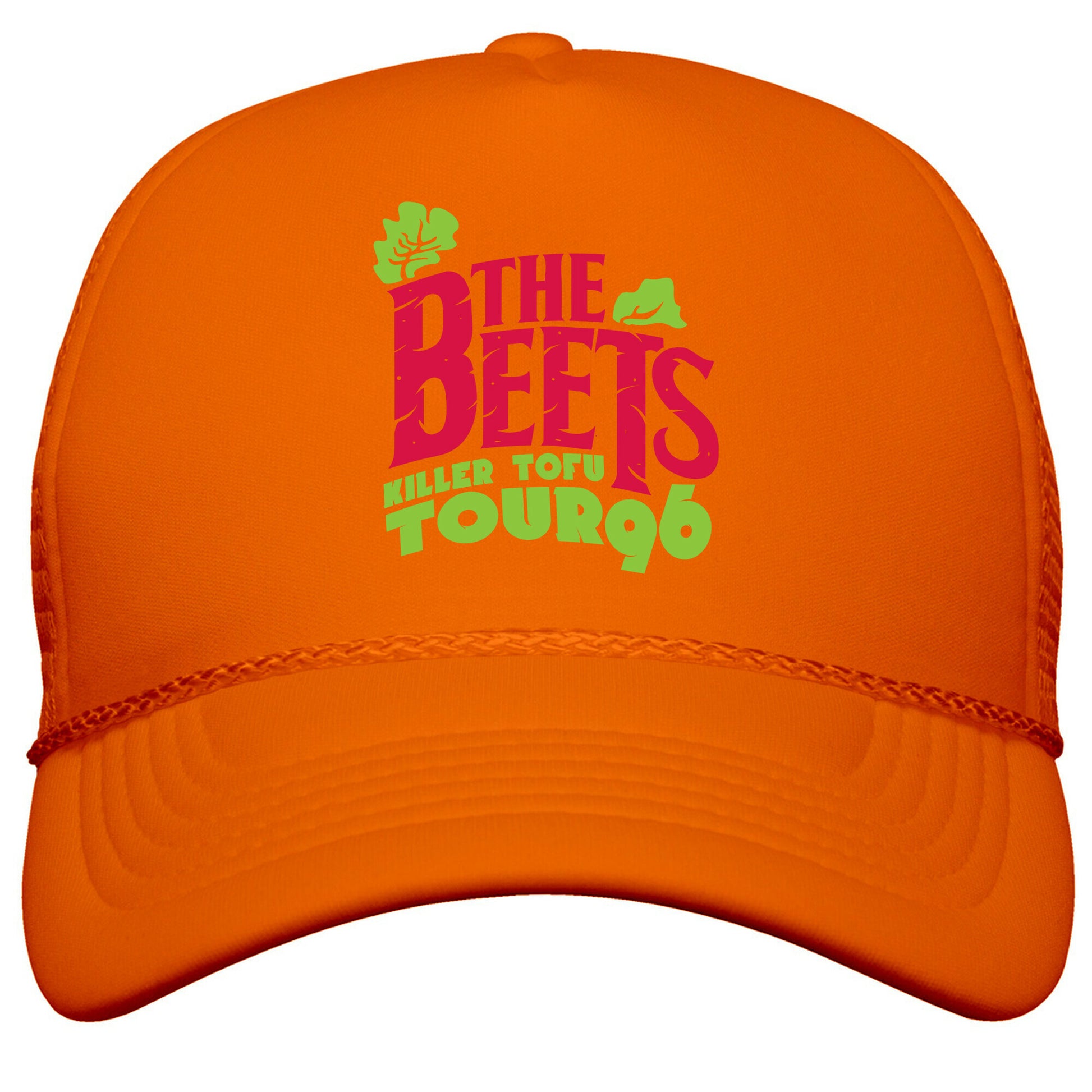 Beets Tour Snapback Trucker Hat