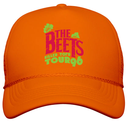 Beets Tour Snapback Trucker Hat