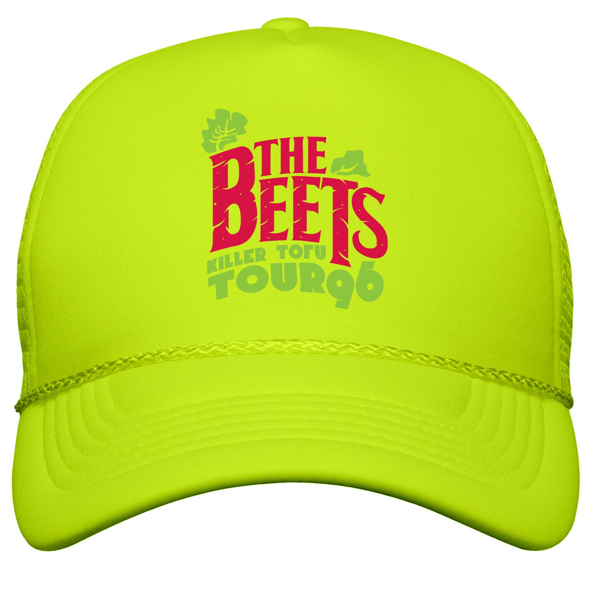 Beets Tour Snapback Trucker Hat