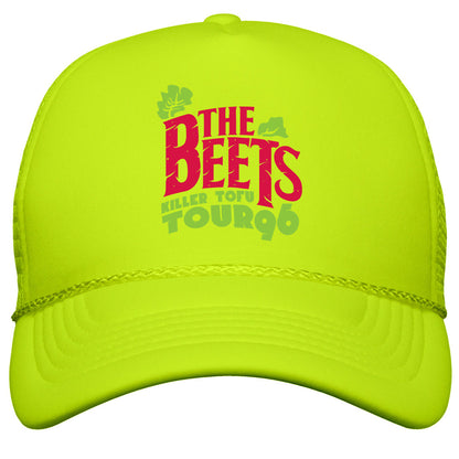 Beets Tour Snapback Trucker Hat