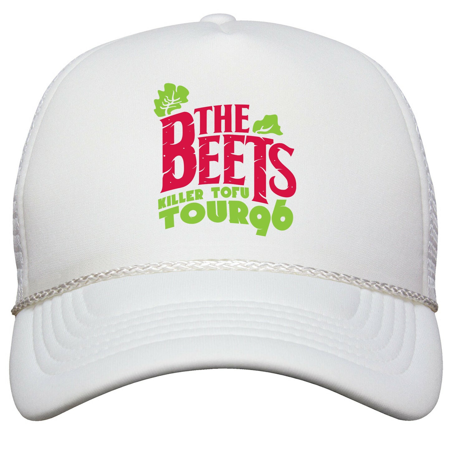Beets Tour Snapback Trucker Hat