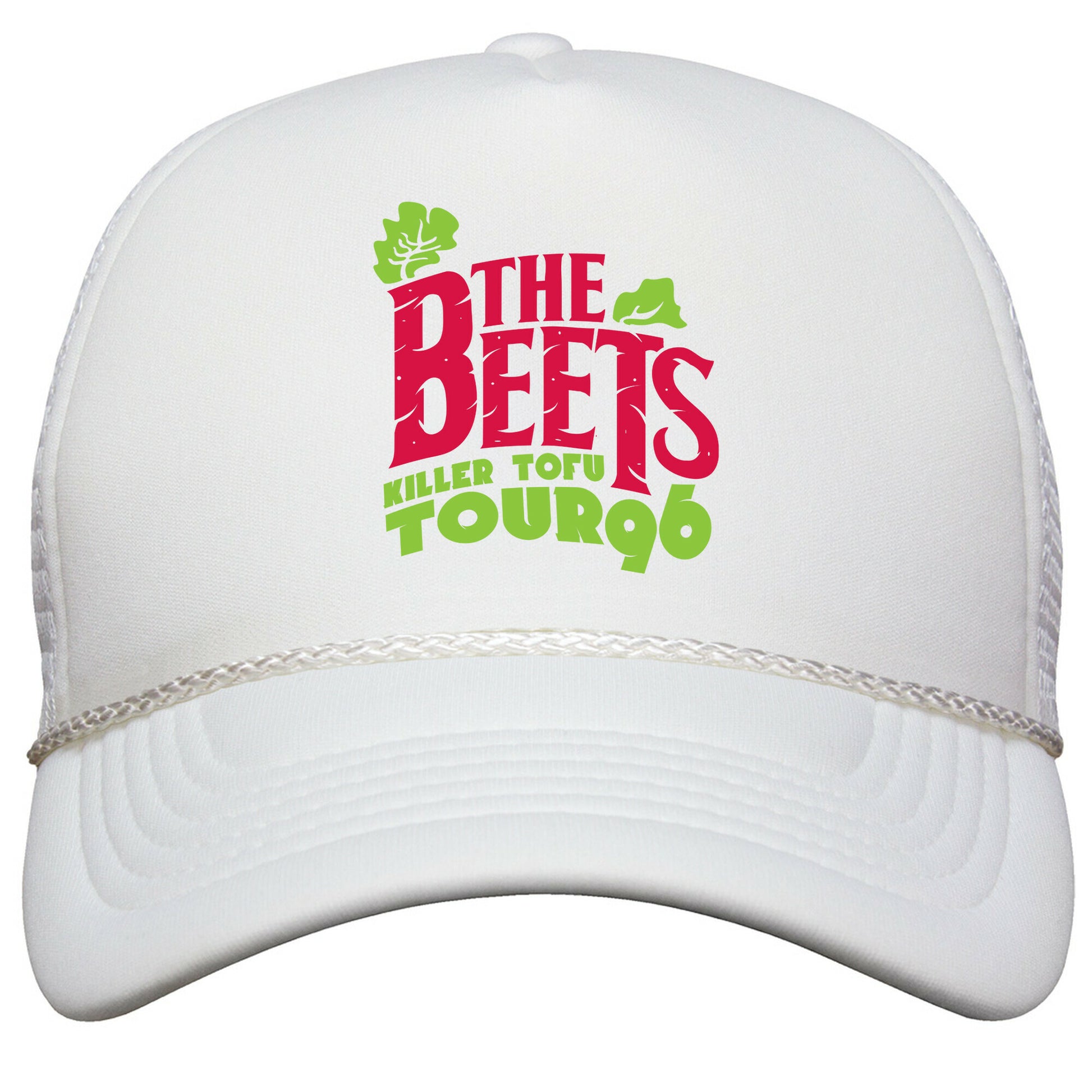 Beets Tour Snapback Trucker Hat