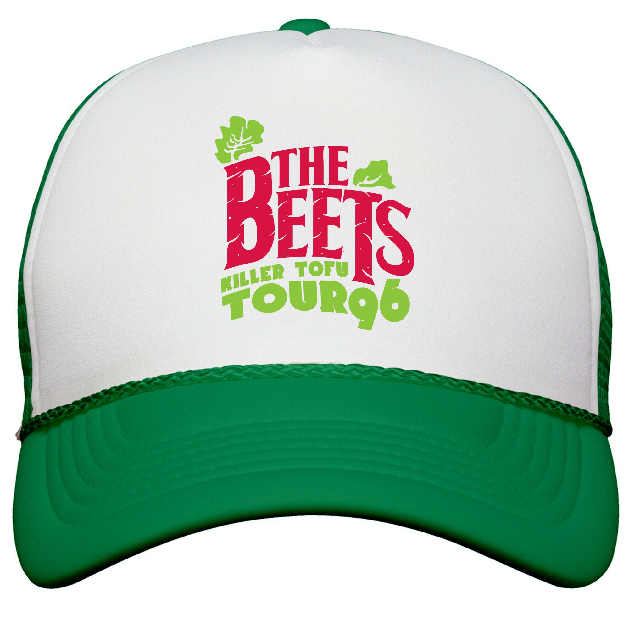 Beets Tour Snapback Trucker Hat
