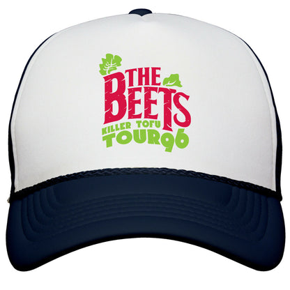 Beets Tour Snapback Trucker Hat