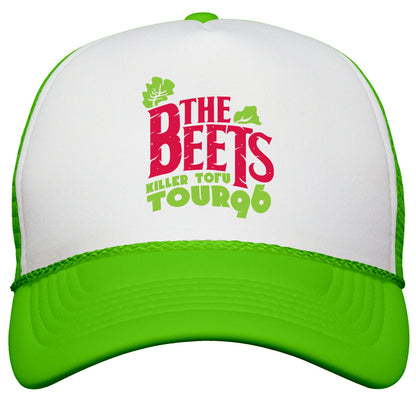 Beets Tour Snapback Trucker Hat
