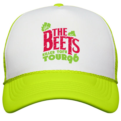 Beets Tour Snapback Trucker Hat