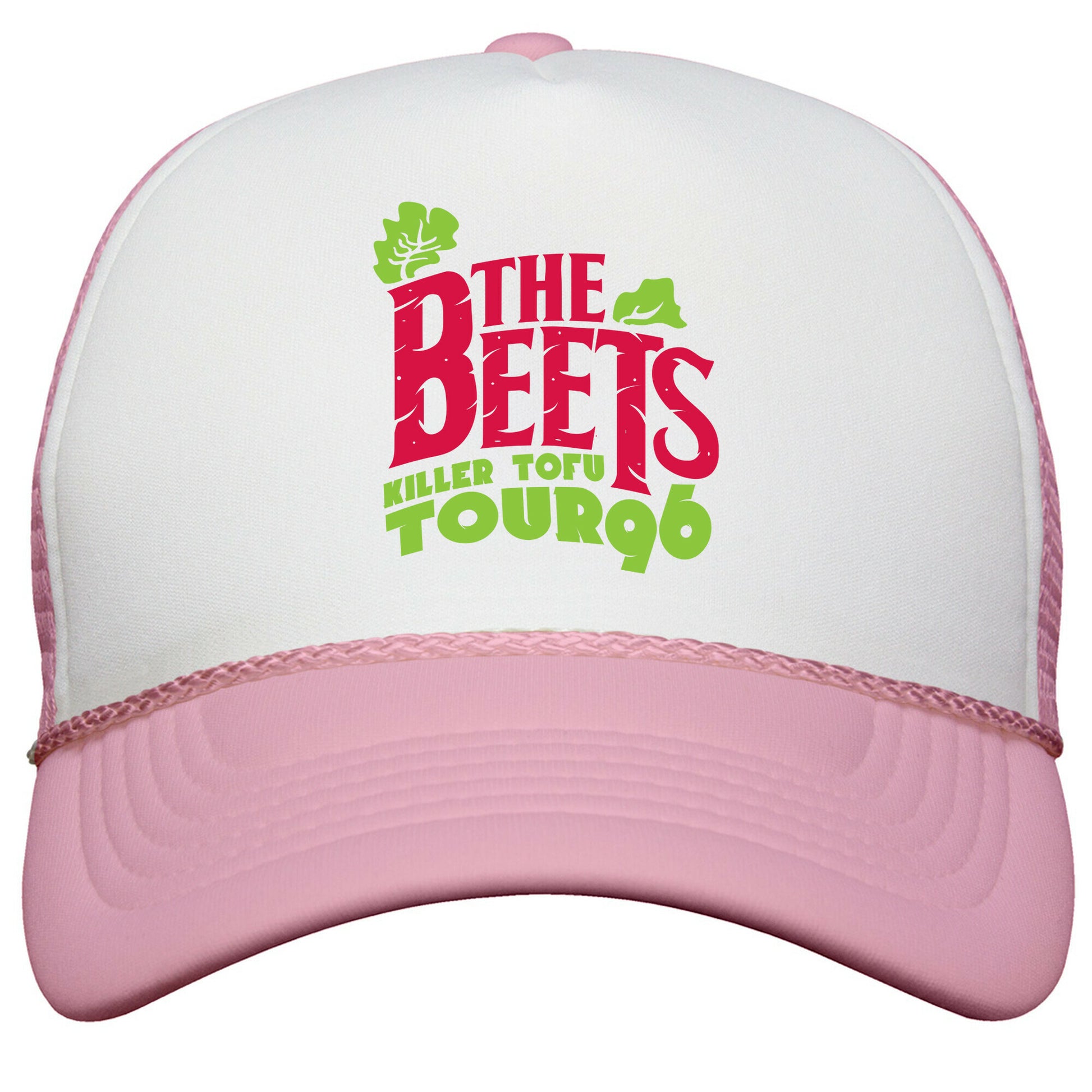 Beets Tour Snapback Trucker Hat