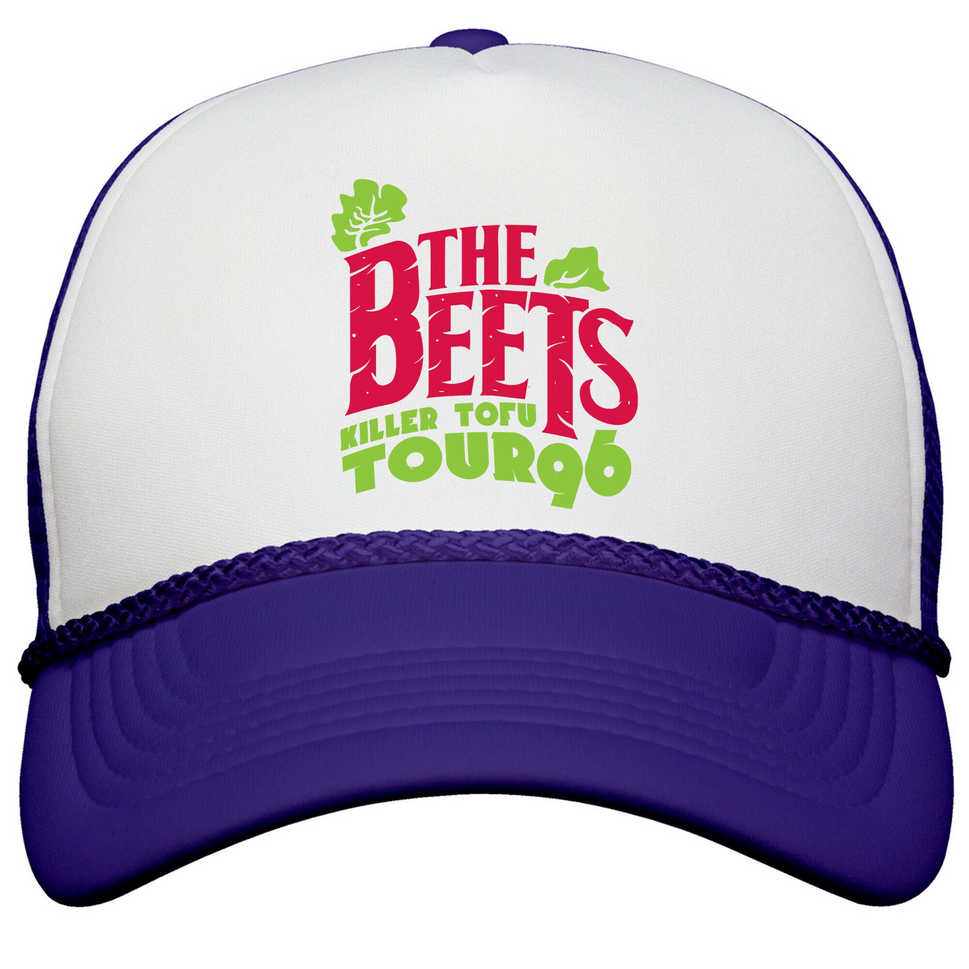 Beets Tour Snapback Trucker Hat