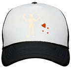 Blackbeard Flag  Snapback Trucker Hat