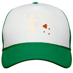 Blackbeard Flag  Snapback Trucker Hat