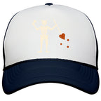 Blackbeard Flag  Snapback Trucker Hat