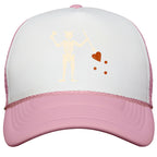 Blackbeard Flag  Snapback Trucker Hat