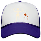 Blackbeard Flag  Snapback Trucker Hat