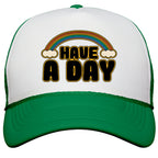 Have A Day Snapback Trucker Hat