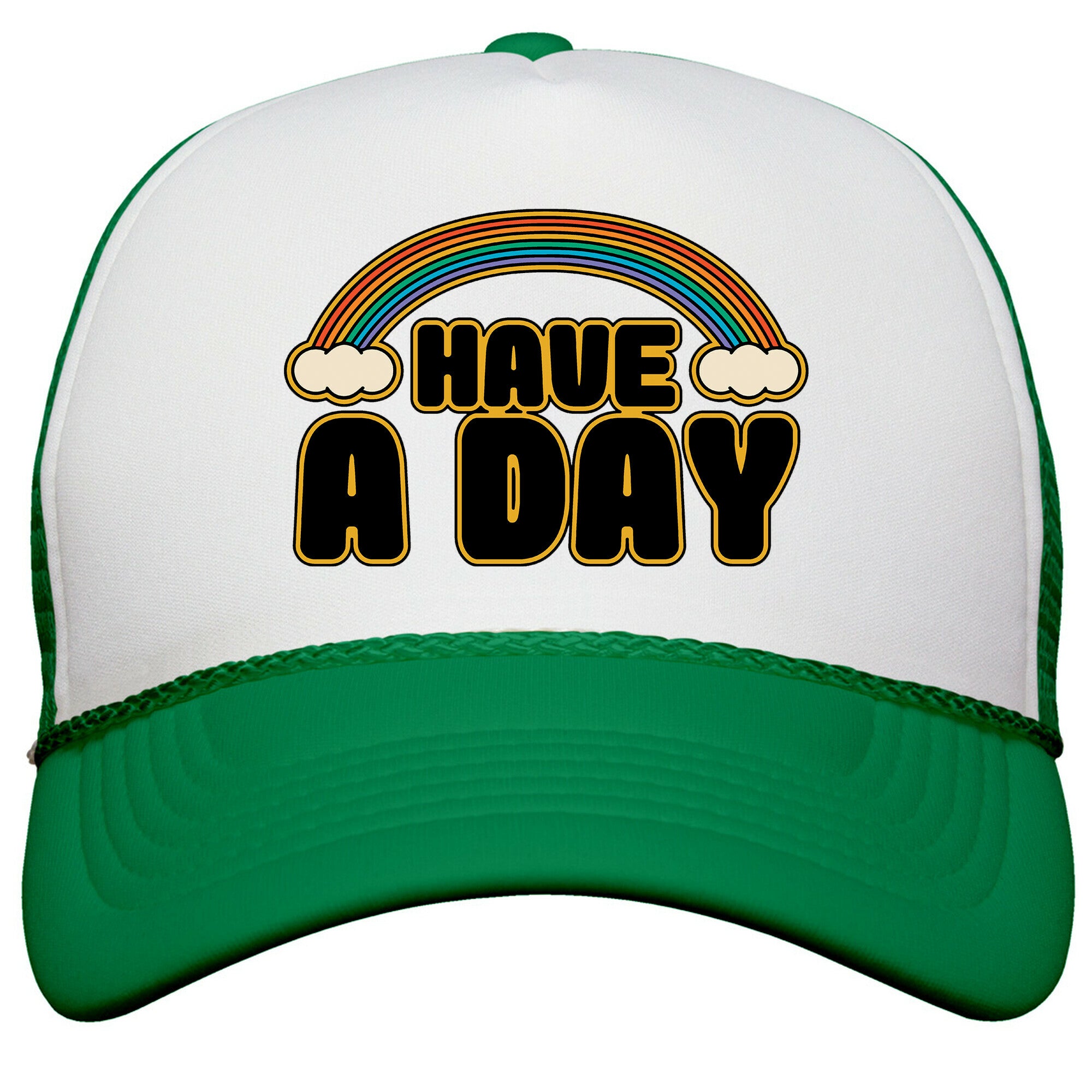 Have A Day Snapback Trucker Hat