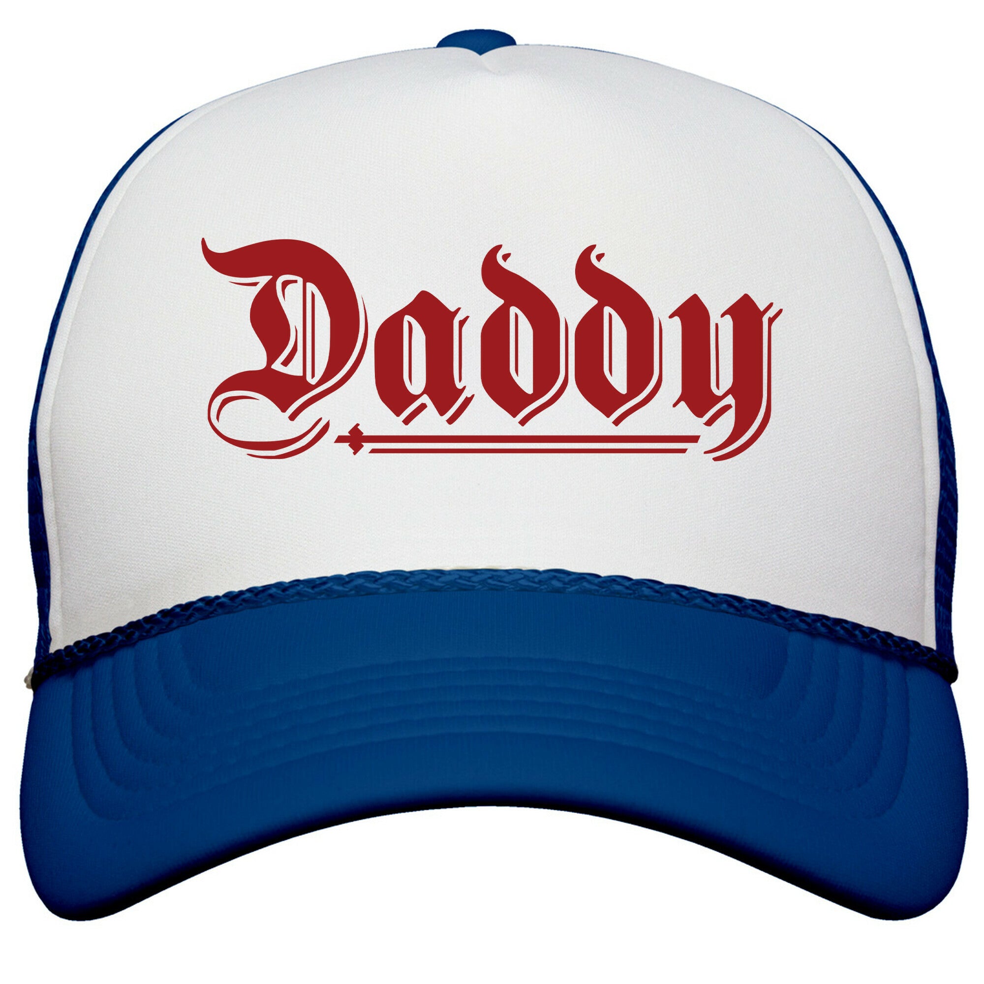 Daddy Gothic Snapback Trucker Hat