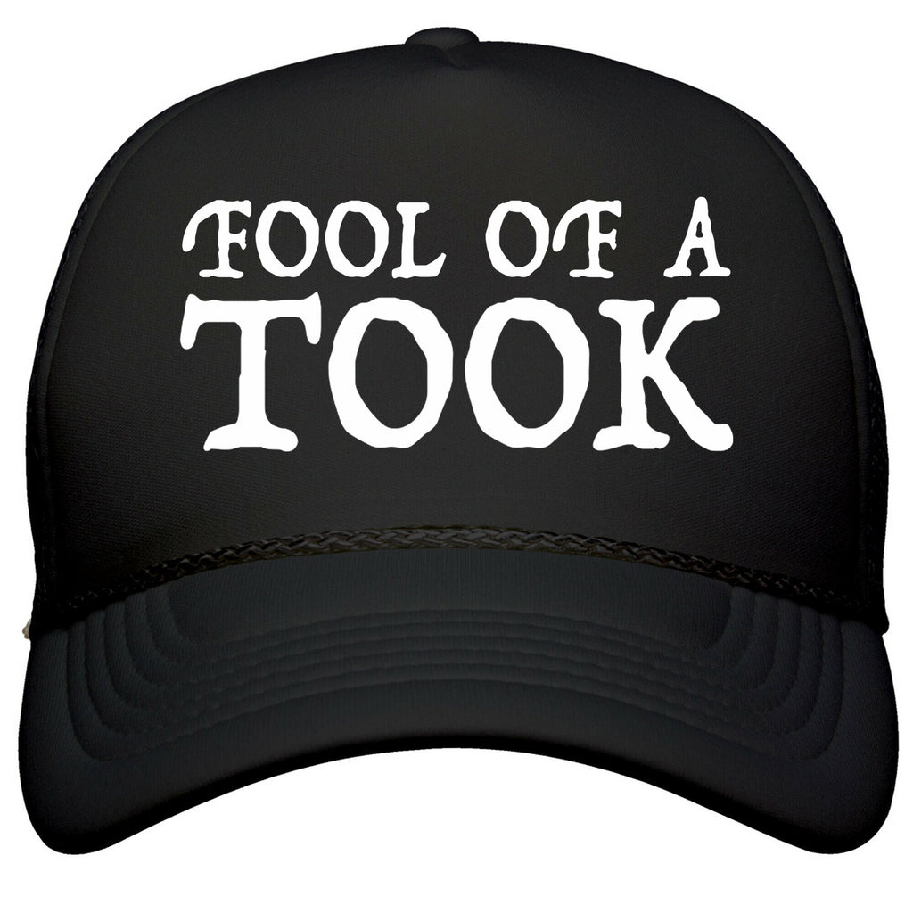 "Fool of a Took" Gandalf Quote Snapback Trucker Hat
