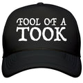 "Fool of a Took" Gandalf Quote Snapback Trucker Hat