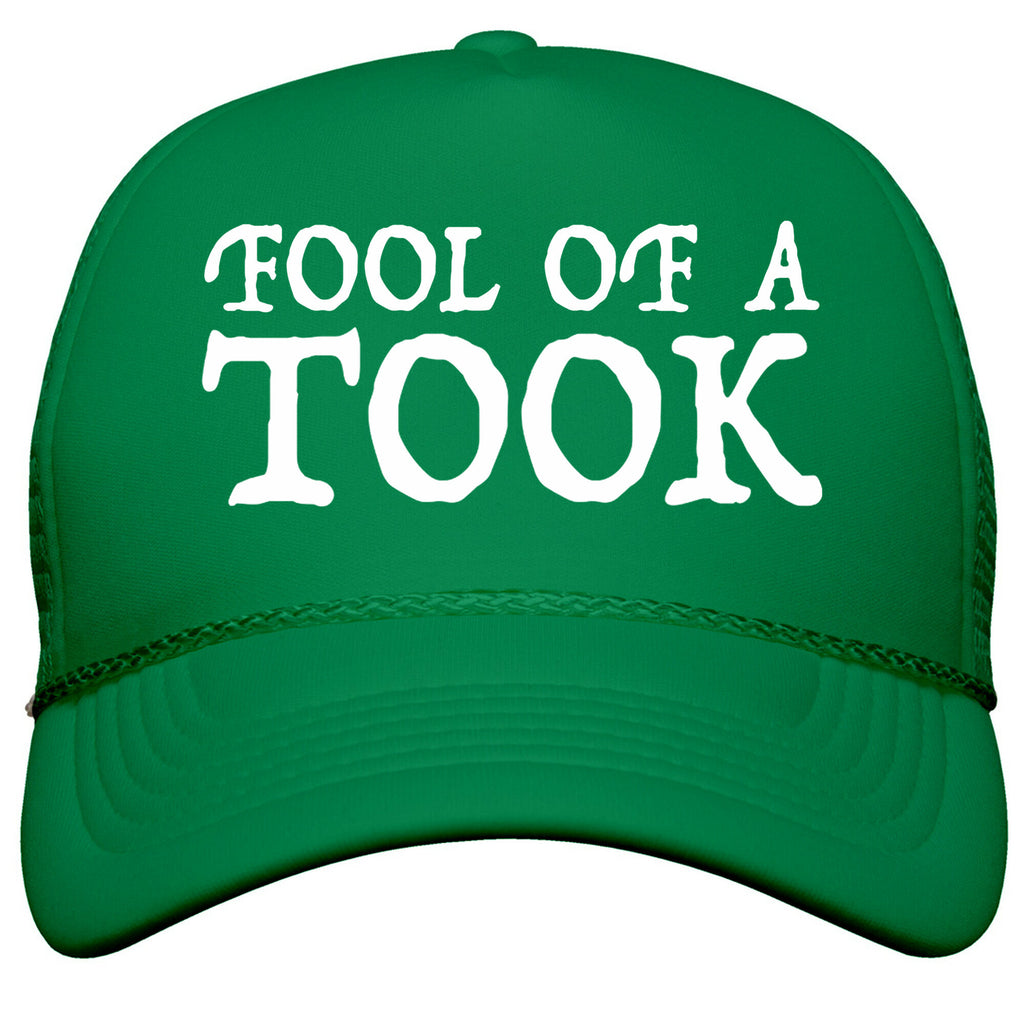 "Fool of a Took" Gandalf Quote Snapback Trucker Hat