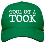 "Fool of a Took" Gandalf Quote Snapback Trucker Hat