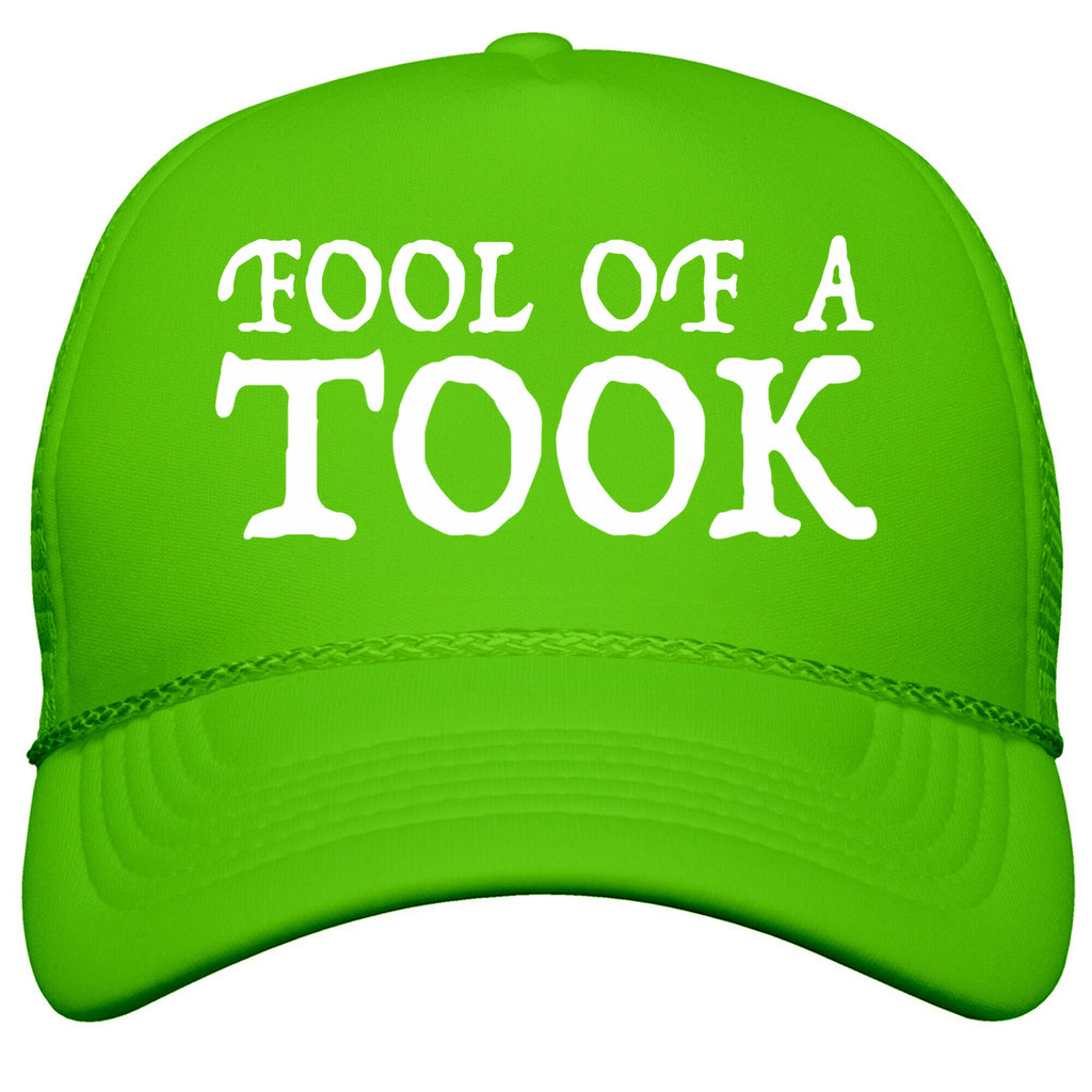 "Fool of a Took" Gandalf Quote Snapback Trucker Hat