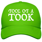 "Fool of a Took" Gandalf Quote Snapback Trucker Hat