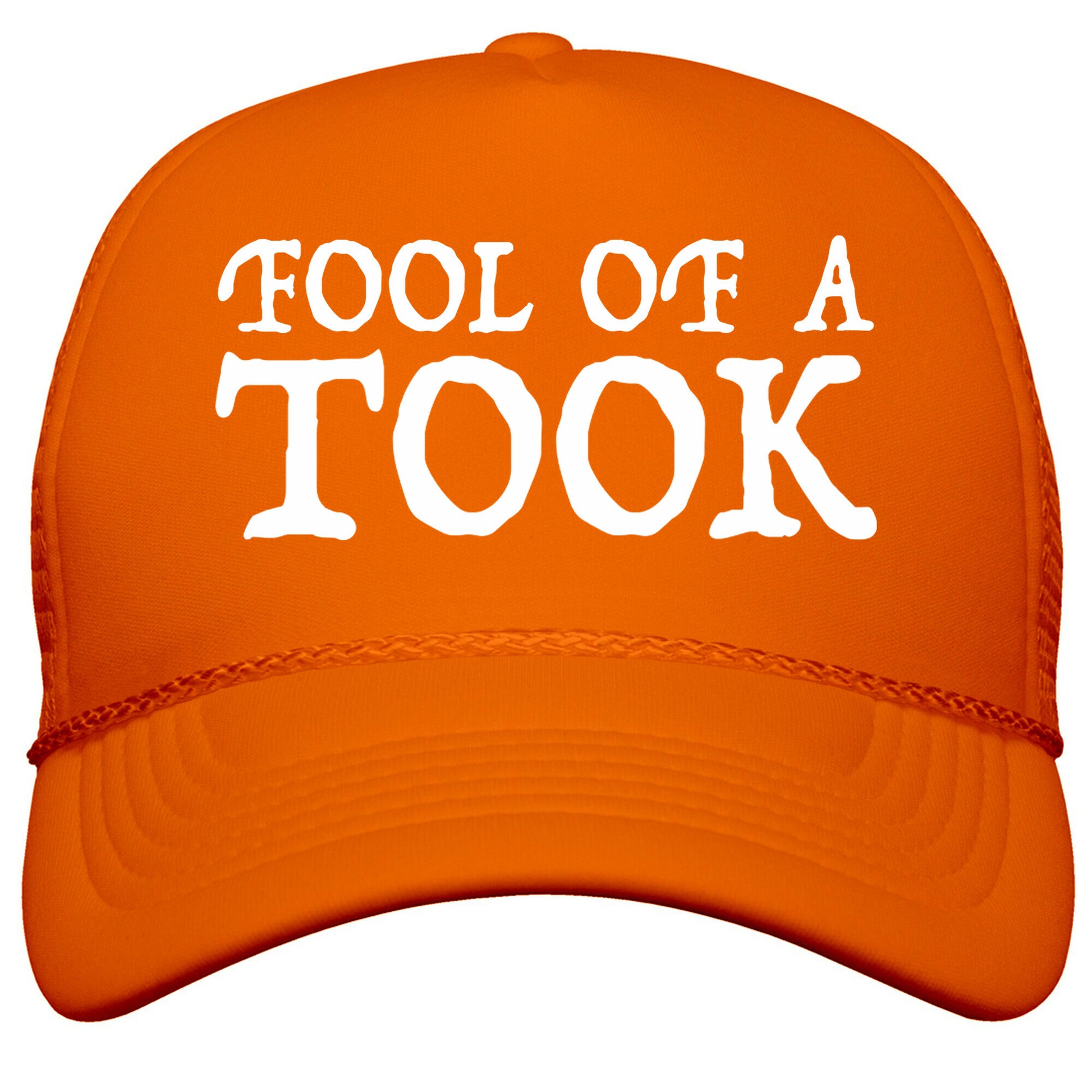 "Fool of a Took" Gandalf Quote Snapback Trucker Hat