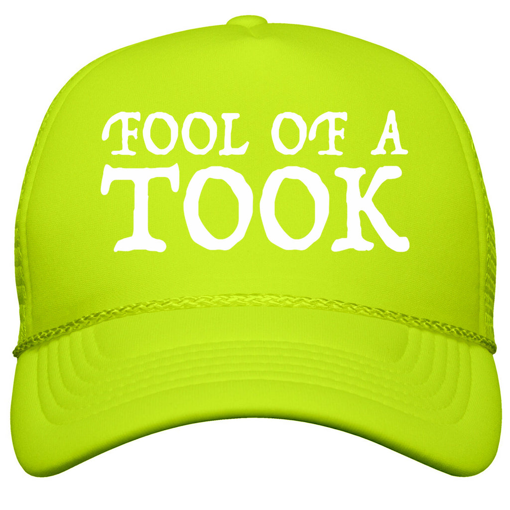 "Fool of a Took" Gandalf Quote Snapback Trucker Hat