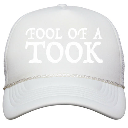 "Fool of a Took" Gandalf Quote Snapback Trucker Hat