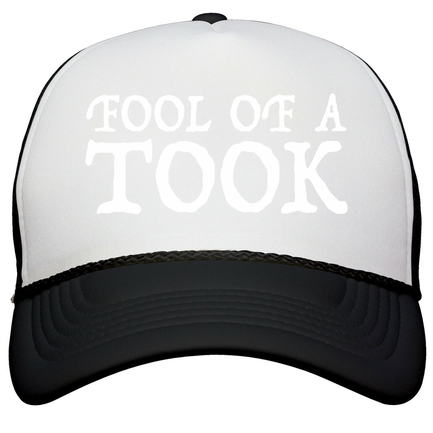 "Fool of a Took" Gandalf Quote Snapback Trucker Hat