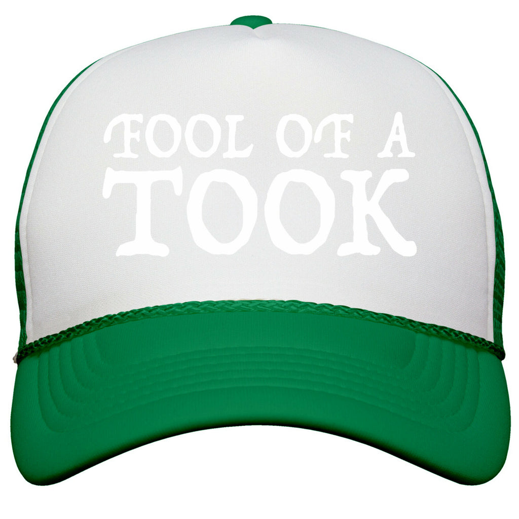 "Fool of a Took" Gandalf Quote Snapback Trucker Hat