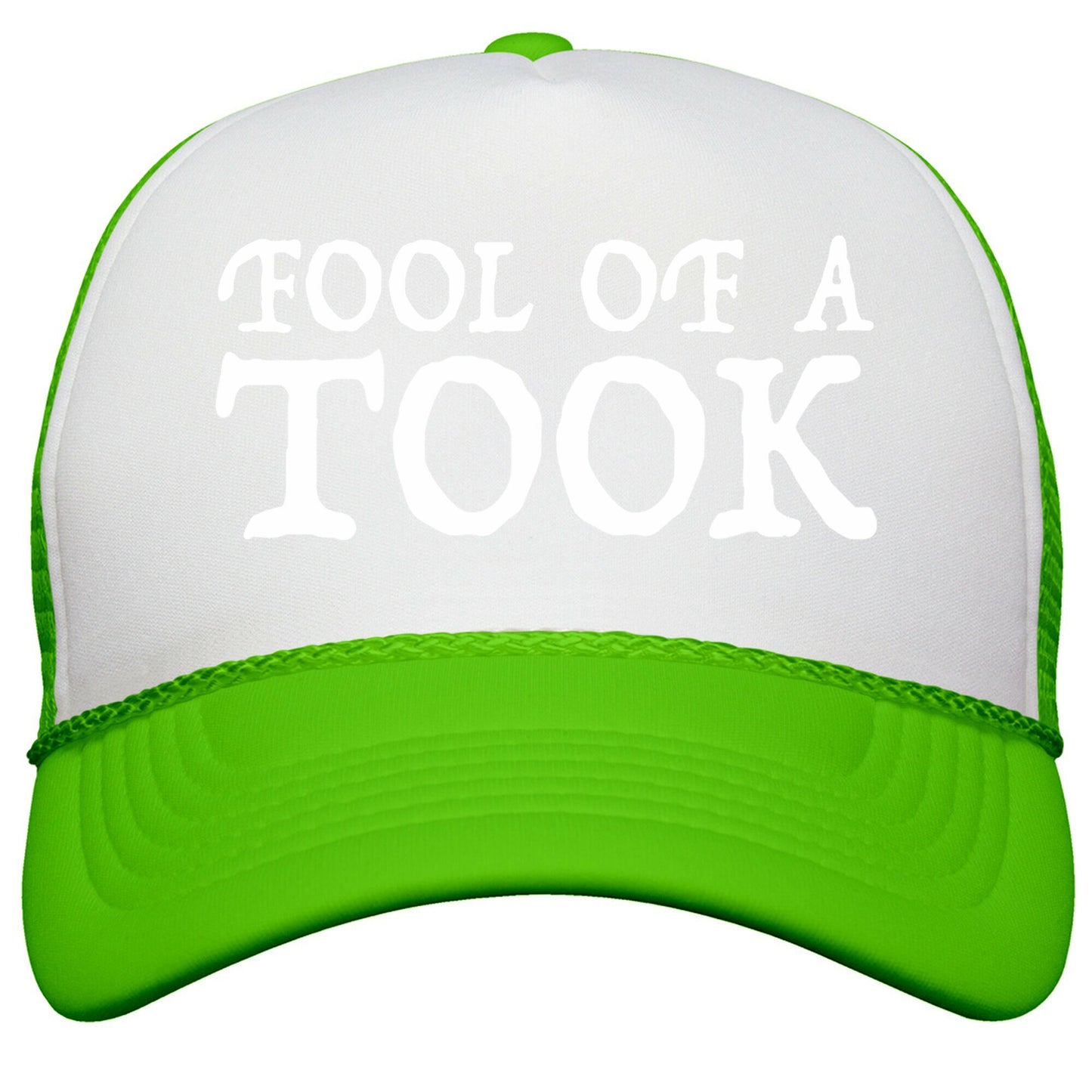 "Fool of a Took" Gandalf Quote Snapback Trucker Hat