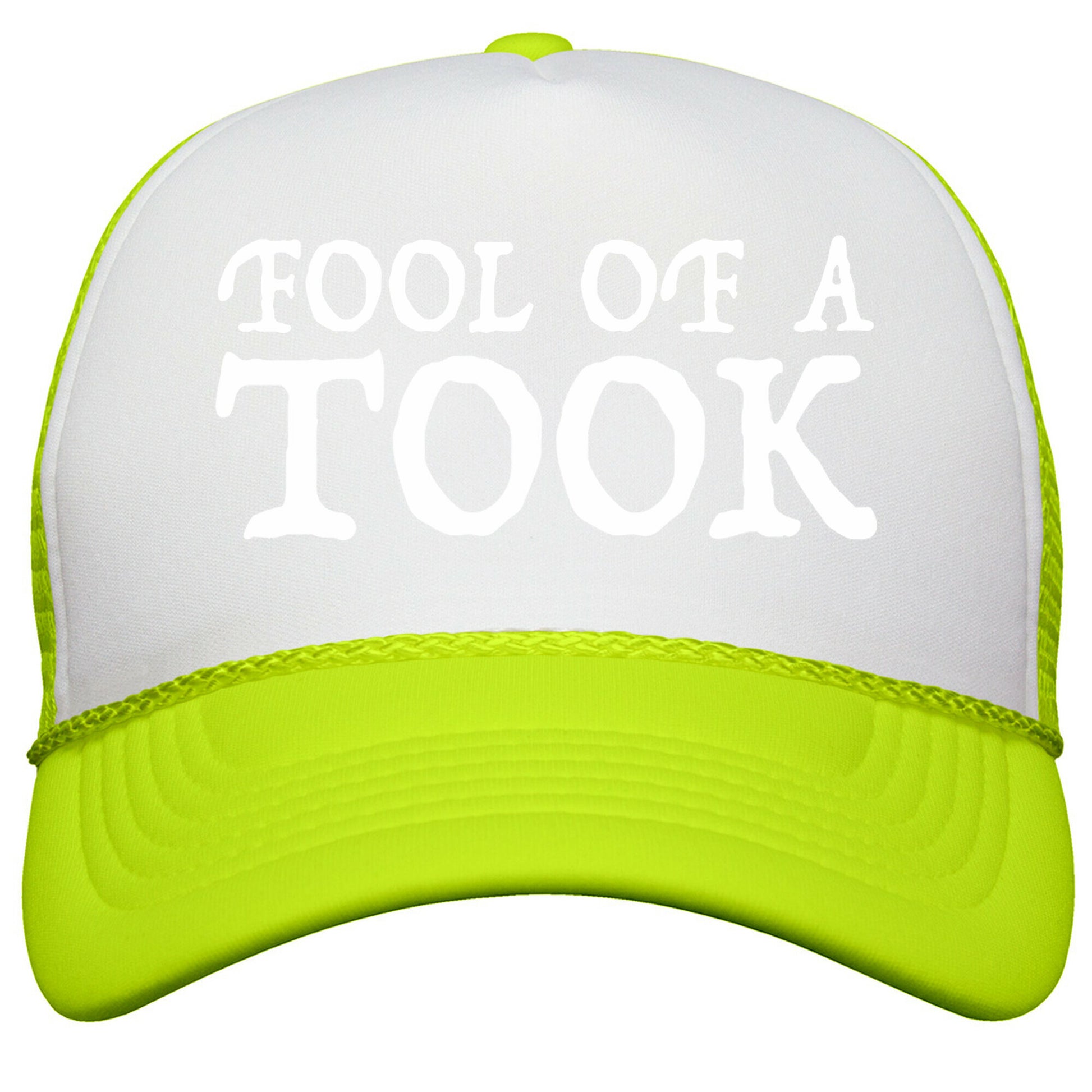 "Fool of a Took" Gandalf Quote Snapback Trucker Hat