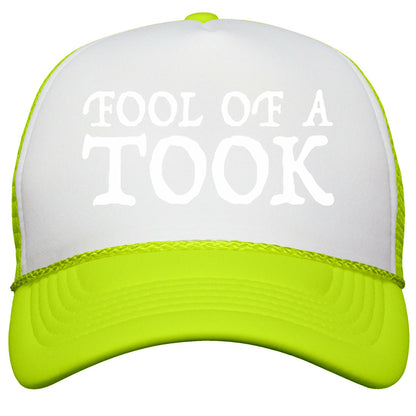 "Fool of a Took" Gandalf Quote Snapback Trucker Hat
