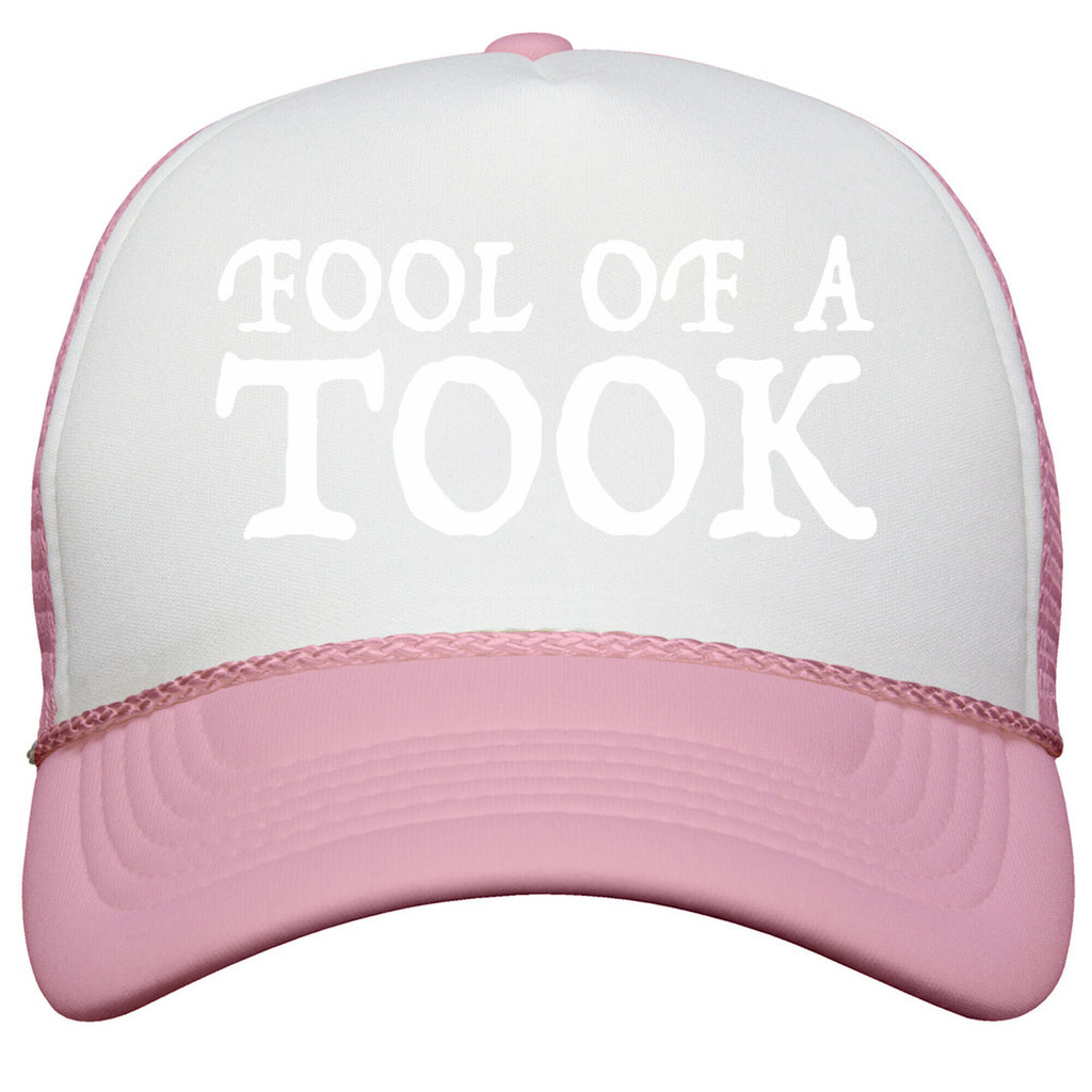 "Fool of a Took" Gandalf Quote Snapback Trucker Hat