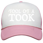 "Fool of a Took" Gandalf Quote Snapback Trucker Hat
