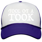 "Fool of a Took" Gandalf Quote Snapback Trucker Hat