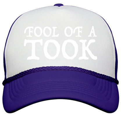 "Fool of a Took" Gandalf Quote Snapback Trucker Hat