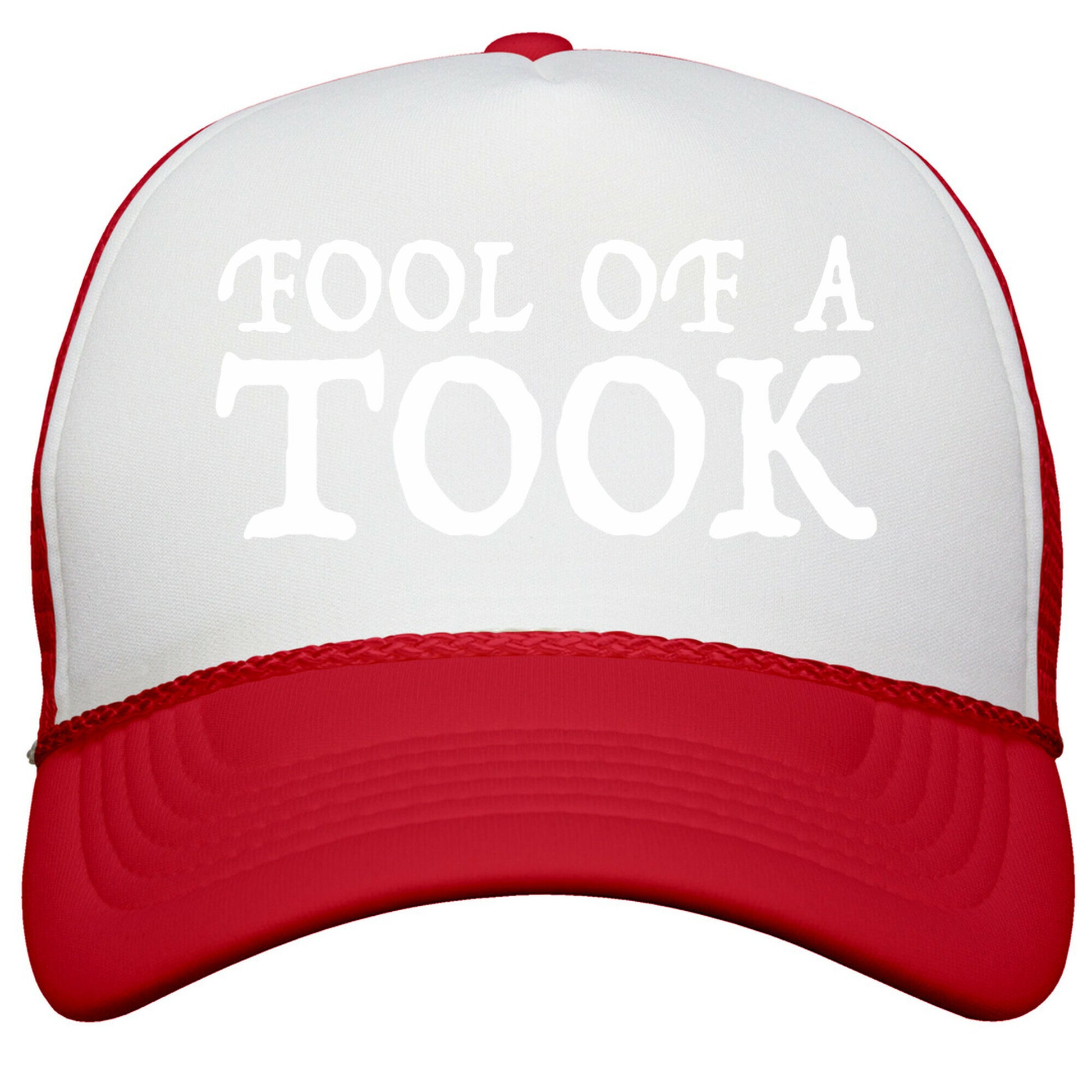 "Fool of a Took" Gandalf Quote Snapback Trucker Hat