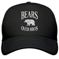 Bears over Bros Snapback Trucker Hat
