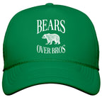 Bears over Bros Snapback Trucker Hat