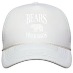 Bears over Bros Snapback Trucker Hat