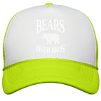 Bears over Bros Snapback Trucker Hat