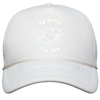 Ew Gross, The Sun Snapback Trucker Hat