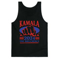 White Dudes for Kamala Tank Top