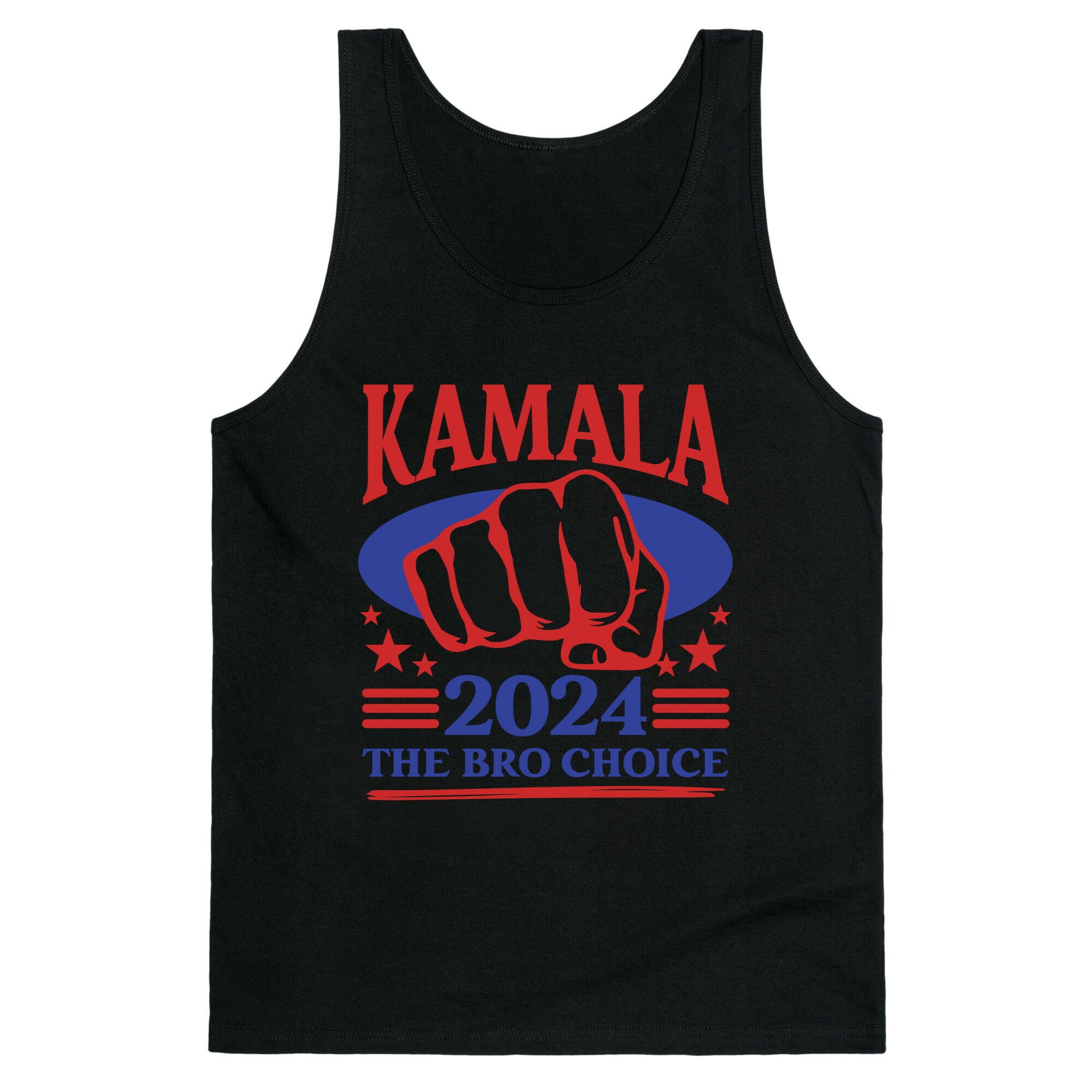 White Dudes for Kamala Tank Top