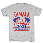 White Dudes for Kamala T-Shirt